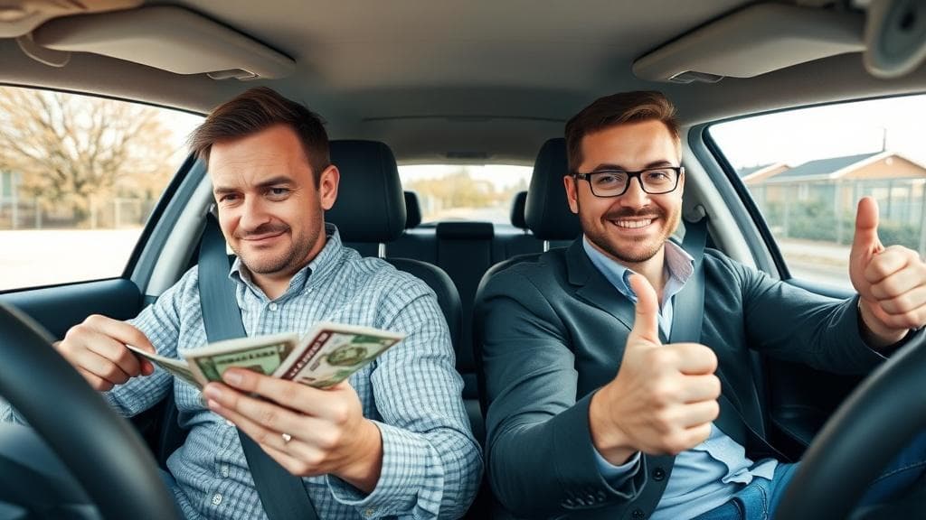 Comparing driving instructor platforms — commission vs no commission