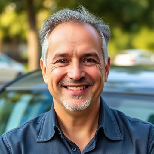 Andy, Automatic Driving Instructor in Eastern Suburbs, NSW — 3 years experience