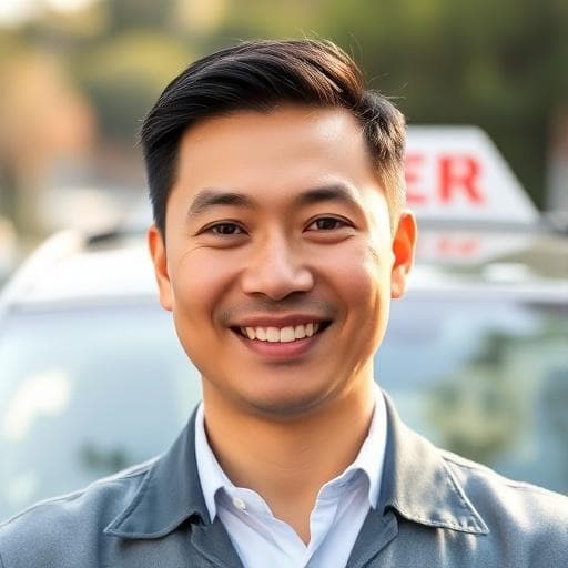 Antony, Automatic Driving Instructor in Sydney, NSW