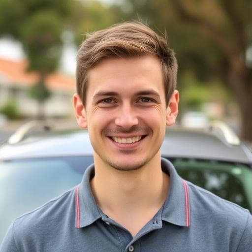 Bill, Manual Driving Instructor in Sydney, NSW — 4 years experience