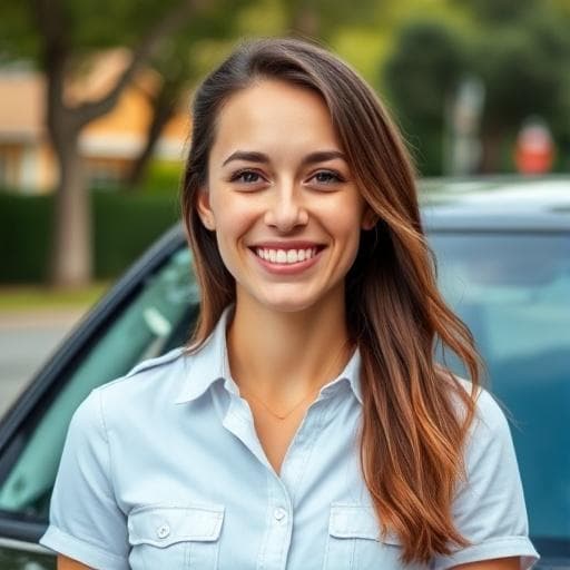 Maddie, Automatic Driving Instructor in Sydney, NSW